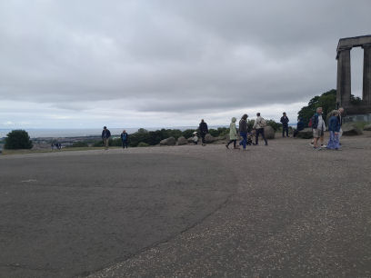 Calton Hill
